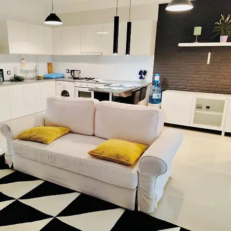 Apartamento By The Sea E2 Aglantzia