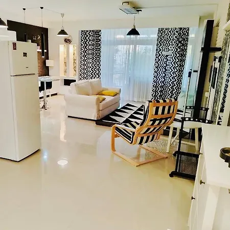 By The Sea E2 Apartamento